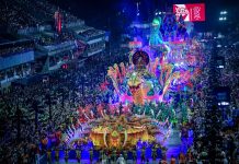 VIRADOURO CONQUISTA ‘DESFILE DO ANO’ NO ESTRELA DO CARNAVAL 2024