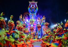 VIRADOURO É CAMPEÃ DO GRUPO ESPECIAL NO CARNAVAL 2024