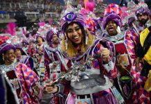 Impulsionado pelo carnaval, Rio recebeu 760,2 mil turistas internacionais no primeiro semestre de 2024