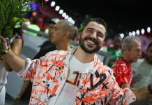 Fazendo jus ao nome escola de samba, Tarcísio Zanon encontra receita para os enredos da Viradouro