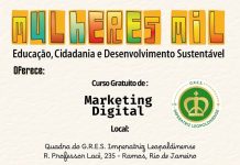 Imperatriz Leopoldinense abre inscrições de cursos profissionalizantes para mulheres