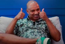 Graças! Integrante do Molejo diz que Anderson Leonardo está melhorando: ‘milagre já está acontecendo’