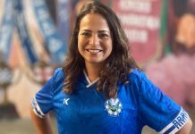 Arranco acerta contratação da carnavalesca Annik Salmon