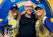 Ariadne Lax e Bruna Lopes são as novas coreógrafas da Comissão de Frente da Unidos da Tijuca