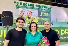Cátia Drumond reeleita na Imperatriz: ‘Sinto muito orgulho de seguir o legado’