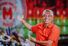 Ei psiu, Emerson Dias é o novo intérprete da Mocidade Unida da Mooca