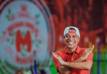 Emerson Dias festeja chegada no carnaval de São Paulo: ‘Fui acolhido de braços abertos por todos’