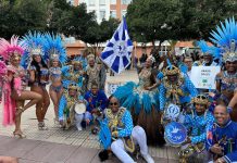 Beija-Flor participa de Festival Internacional de Música de Festa na Espanha