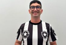 Jardel Augusto Lemos é o novo coreógrafo da comissão de frente da Botafogo Samba Clube