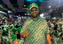 Jeferson Carlos renova e segue como diretor de carnaval do Império Serrano