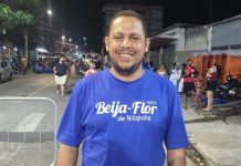 Elogiado e recomendado no passado por Laíla, Marquinho Marino fala da chegada na Beija-Flor: ‘sei do tamanho e magnitude’