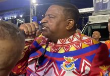 União da Ilha anuncia saída do intérprete Nêgo