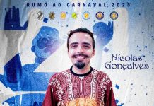 Nícolas Gonçalves acerta com Tucuruvi para fazer parceria com dupla de artistas da escola