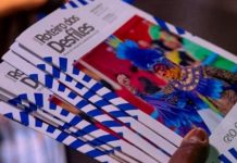 Roteiro dos Desfiles recebe título de Patrimônio Histórico, Cultural e Imaterial da cidade do Rio
