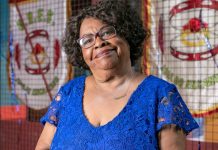 Tia Surica em participação especial na nova temporada da série ‘Encantado’s’