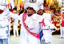 Galeria da Velha-Guarda da Viradouro passa a ser Patrimônio Imaterial do Estado do Rio