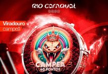 Álbum com sambas ao vivo do Grupo Especial no Carnaval 2024 chega às plataformas digitais no dia 22 de março