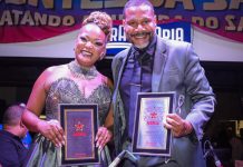 Fotos: imagens da festa de premiação do Estrela do Carnaval e Destaques do Ano em São Paulo