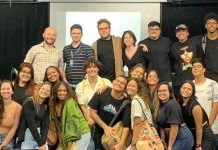 Mocidade Independente é tema em sala de aula para estudantes de comunicação da Estácio