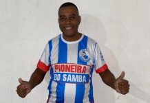 Luiz Carlos Amâncio assume direção geral de harmonia na Vizinha Faladeira para o Carnaval 2025