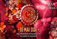 Terceira Edição do Circuito Salgueirense de Botequins homenageia matriarcas do Samba