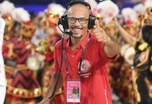 União de Maricá renova com Junior Cabeça como diretor geral de harmonia