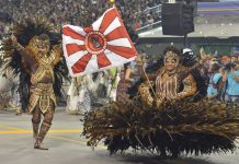 Com lema de ‘ser feliz’, casal da Dragões comemora prêmio de ‘Melhor Casal de SP em 2024’