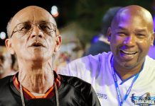 Viradouro recebe a Portela na terça na Feijoada de São Jorge