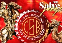Salgueiro homenageia São Jorge na Edição de Abril do Circuito Salgueirense de Botequins