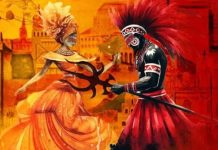 Confira a sinopse do enredo da Em Cima da Hora para o Carnaval 2025