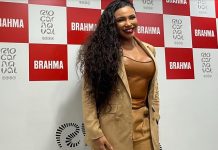 Evelyn Bastos revoluciona o carnaval ao ser empossada diretora cultural, planeja parcerias com escolas públicas e trazer crianças do desfile mirim para a Liesa