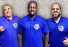 Jackson Carvalho, Marcelinho Emoção e Fabão Rodrigues assumem Comissão de Harmonia no Arranco