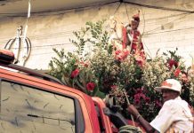 Império Serrano celebra São Jorge com carreata no domingo