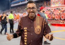 Jorge Silveira exalta preparação da Mocidade Alegre para ganhar duas categorias no Estrela do Carnaval: ‘São Paulo cada vez mais competitivo’