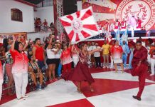 Unidos de Padre Miguel celebra São Jorge com feijoada e muito samba