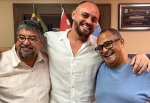 Leandro Vieira é o novo carnavalesco da União de Maricá