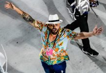 Leandro Vieira sobre o enredo para o Carnaval 2025: ‘Imperatriz mergulhada num ambiente de sonoridade e visualidade preta’