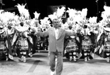 Luto no carnaval! Morre mestre Beto, comandante por duas décadas da bateria da Imperatriz