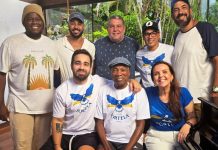 Portela divulga fantasias das alas comerciais para o Carnaval 2025