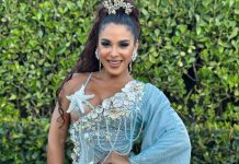 Monique Rizzeto é a nova rainha da bateria da Acadêmicos de Niterói