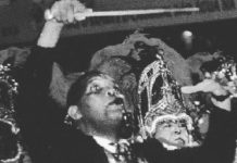 Luto! Morre mestre Mugue da Portela