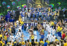 Feijoada da Unidos da Tijuca no domingo com Toninho Geraes e Grupo Arruda