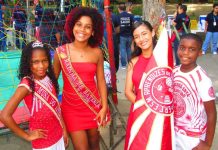 Multivacinação movimenta dia de ações sociais no Salgueiro