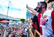 Tarcísio Zanon sobre enredo de 2025: ‘Viradouro, com a missão de escola de samba, traz mensagens motivacionais e de reparação histórica’