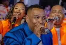 Tinga sobre ter sido vencedor no Estrela do Carnaval como ‘Melhor Intérprete’ de São Paulo: ‘É uma honra ganhar pelo Império’