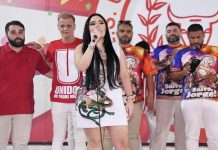 Unidos de Padre Miguel apresenta equipe e inaugura nova boutique na quadra