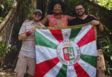 Grande Rio apresenta integrante que vai atuar em parceria com os carnavalescos na pesquisa do enredo