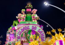 Voltar nas Campeãs é a meta que embala Barroca Zona Sul para definição da ordem dos desfiles