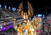 Beija-Flor de Nilópolis confiante no sorteio da ordem dos desfiles para o Carnaval 2025; Selminha Sorriso quer a segunda-feira