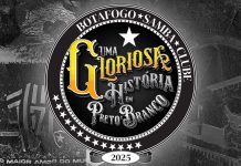 Qual parceria é favorita para vencer na Botafogo Samba Clube?